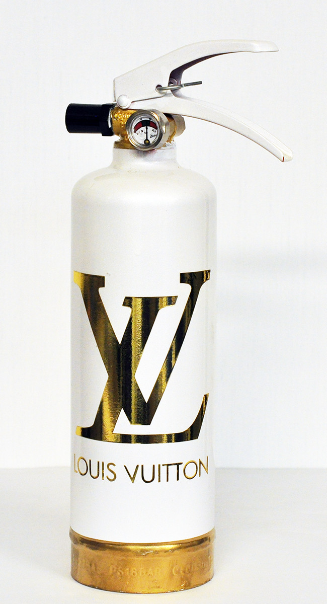 Marcus van Os + Louis Vuitton